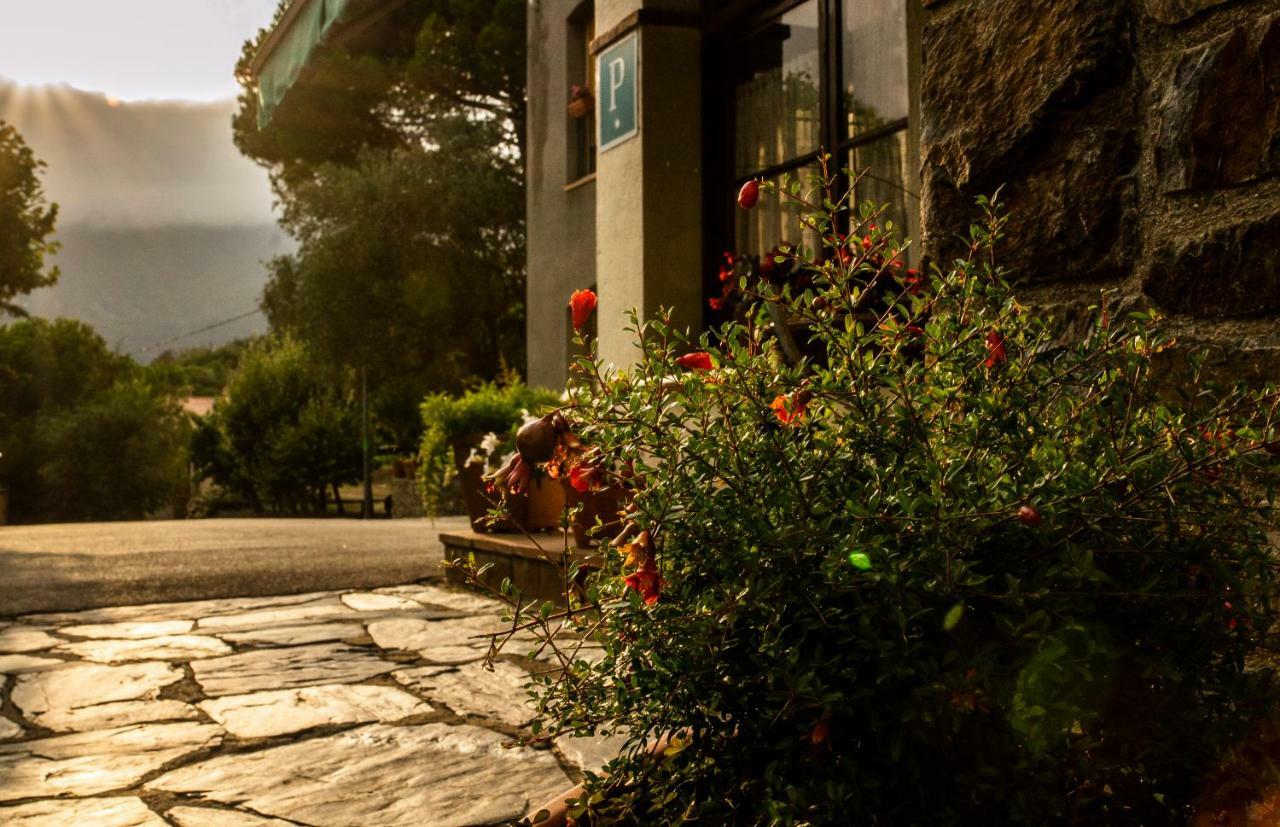 Hostal Montserrat مونتسيني المظهر الخارجي الصورة